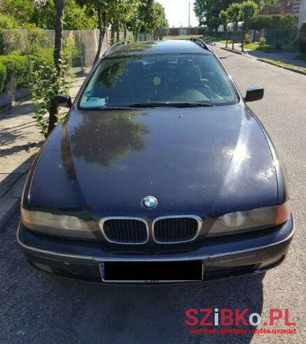 1999' BMW Seria 5 photo #1