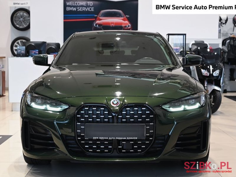 2023' BMW 4 Series 430I Xdrive photo #3
