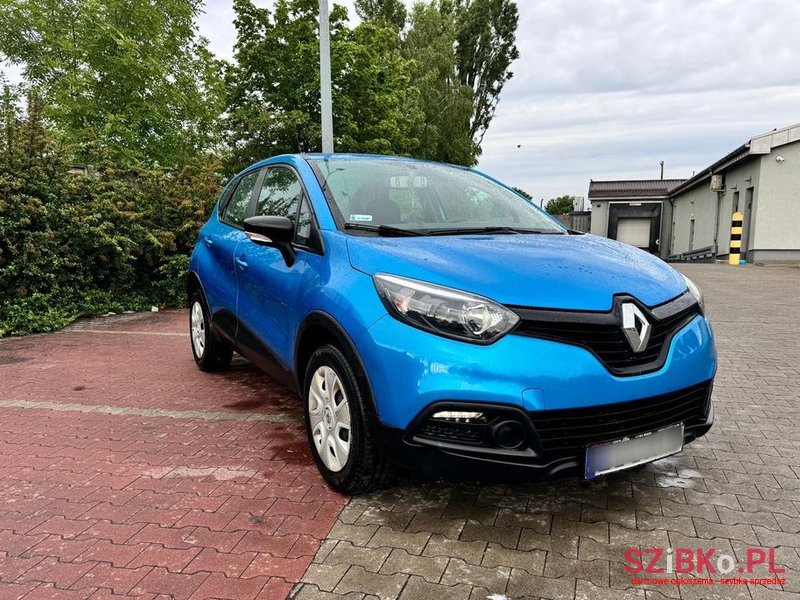 2016' Renault Captur photo #4