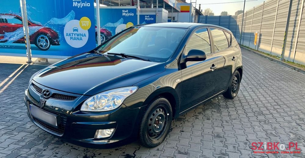 2007' Hyundai i30 photo #3