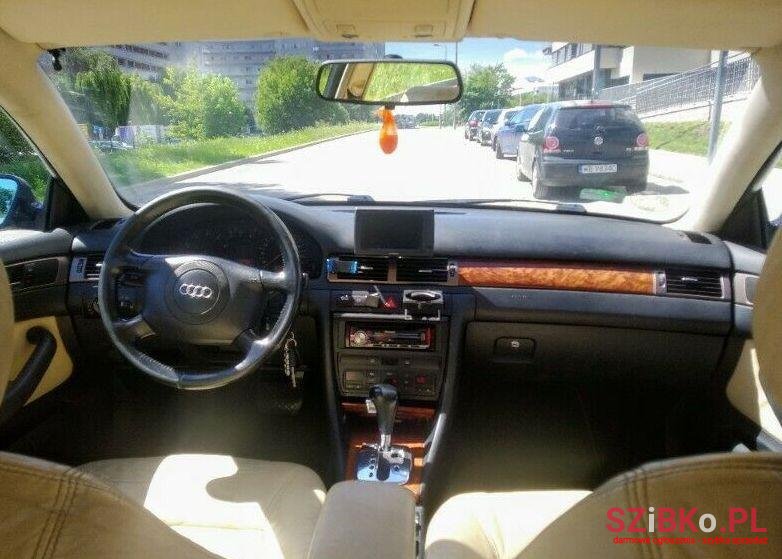 1999' Audi A6 photo #2