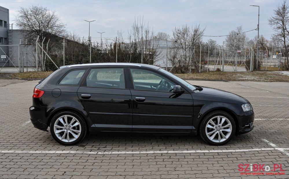 2010' Audi A3 1.8 Tfsi Ambition photo #5