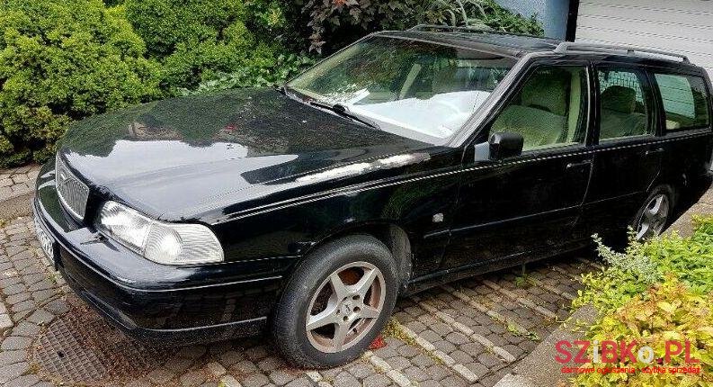 1997' Volvo V70 photo #1