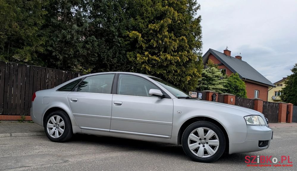 2003' Audi A6 Avant 2.0 photo #6