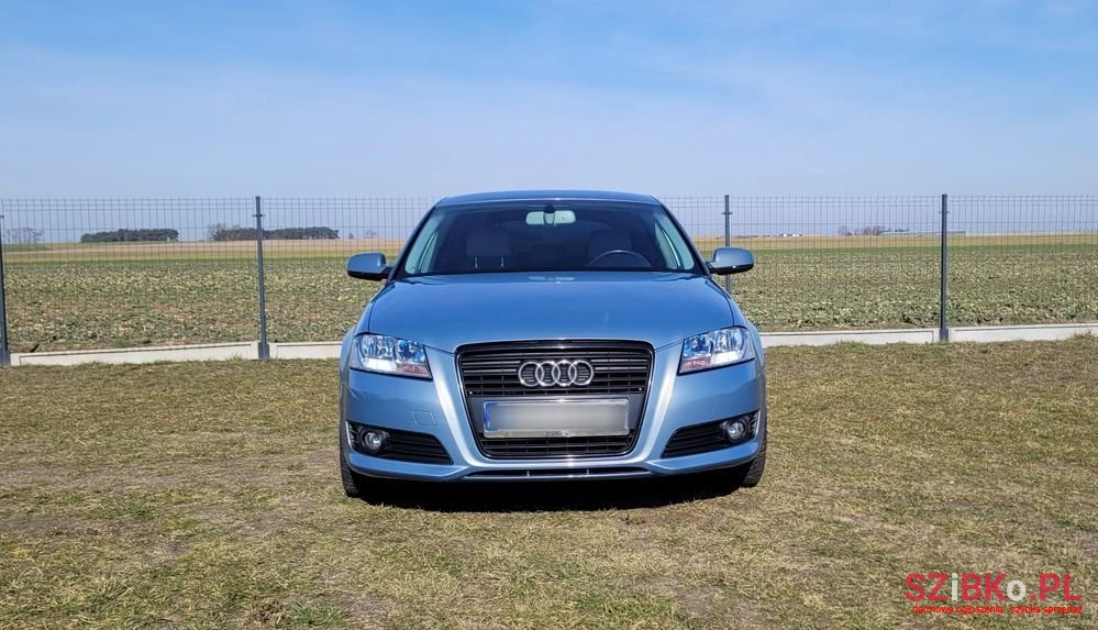 2010' Audi A3 Sportback photo #3