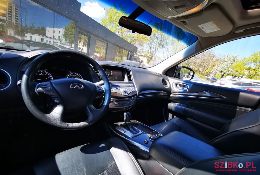 2013' Infiniti QX60 photo #4