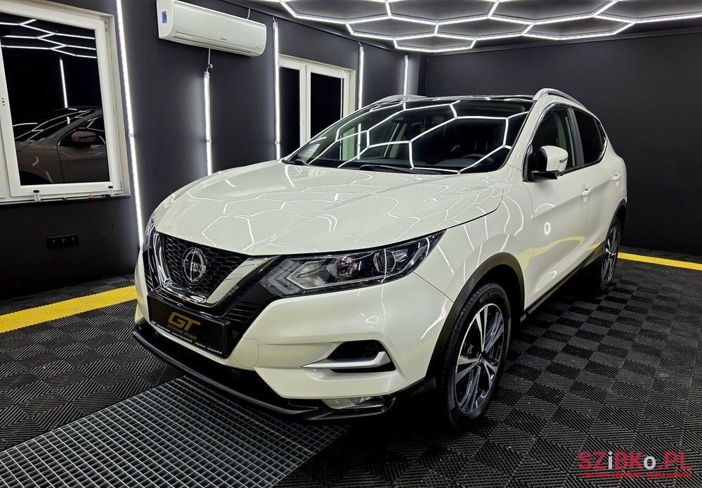 2020' Nissan Qashqai photo #1