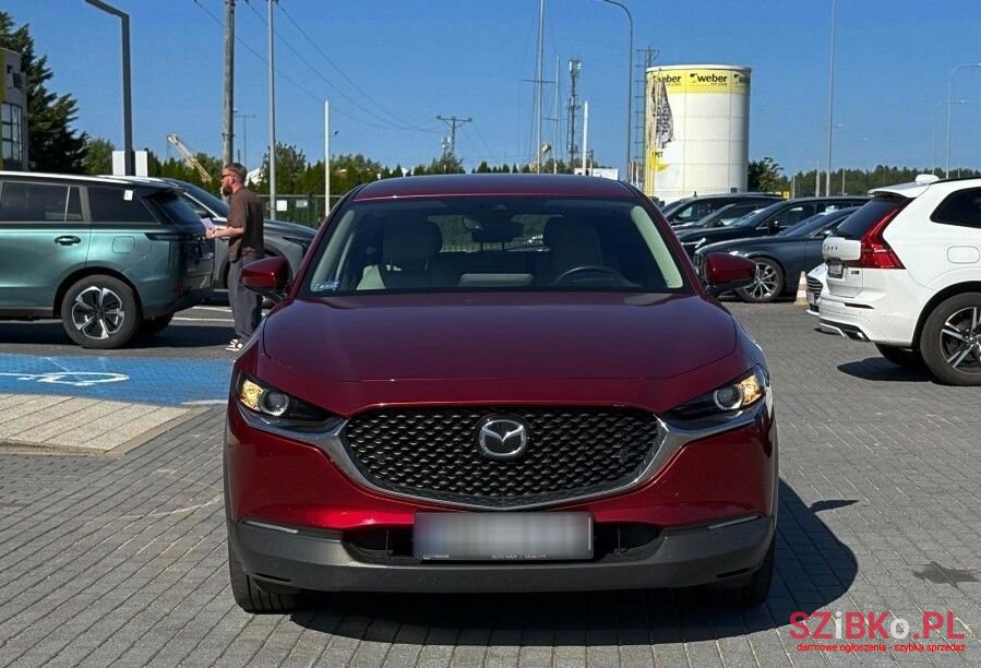 2020' Mazda CX-30 2.0 Mhev Kanjo Awd photo #2