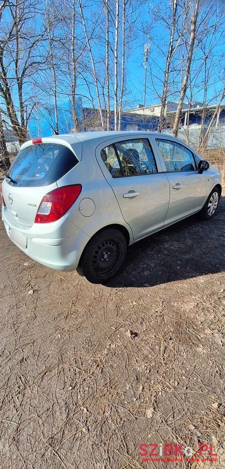 2009' Opel Corsa 1.3 Cdti Enjoy photo #6