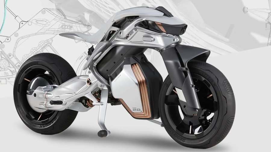 Yamaha’s Insane Robot Motorcycle Just Won a Red Dot Award, Because Why Not?