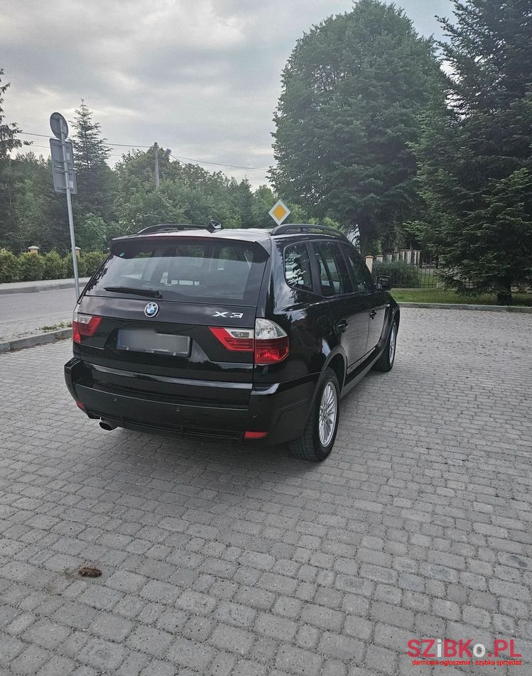 2007' BMW X3 Xdrive20I photo #6