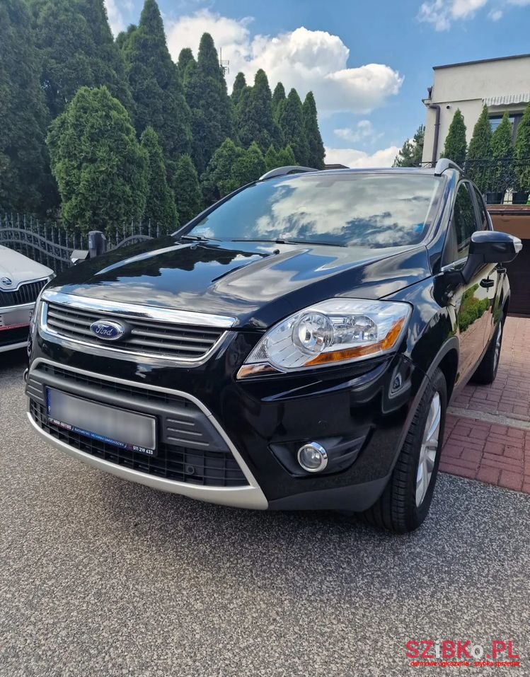 2011' Ford Kuga photo #6