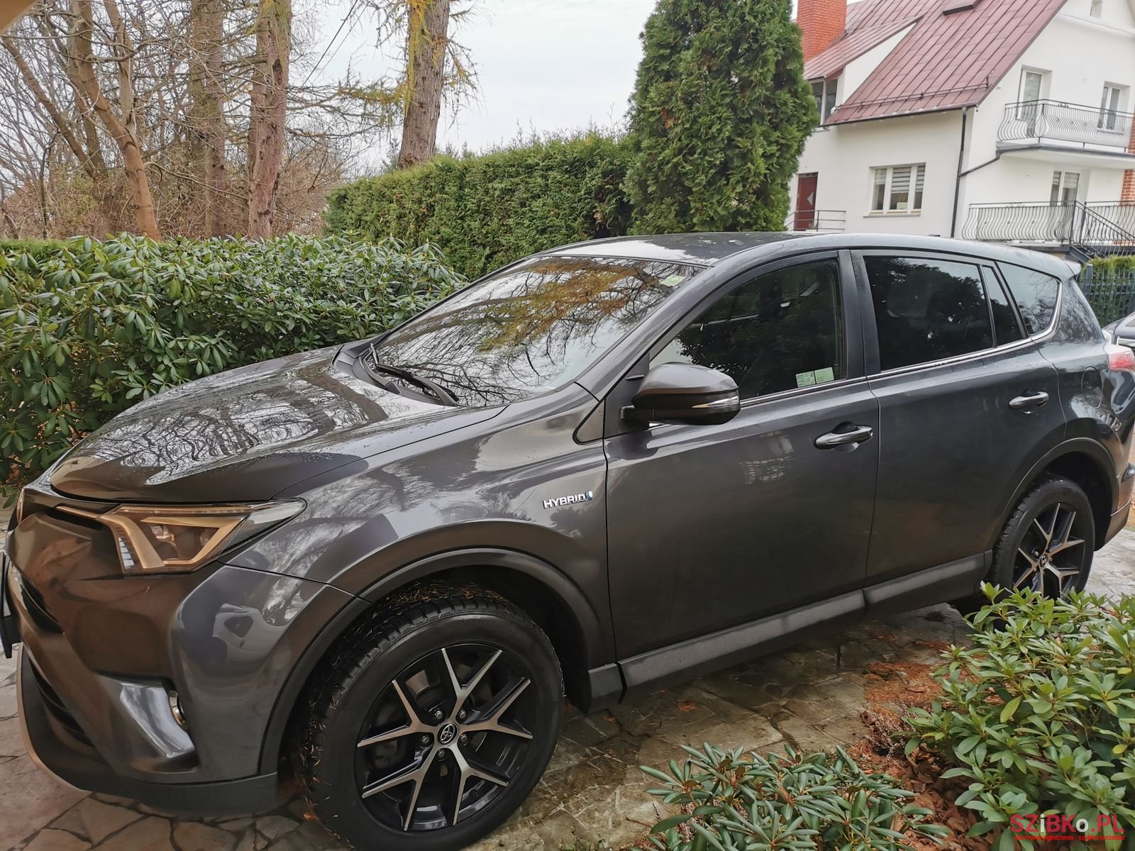2016' Toyota RAV4 4 photo #7