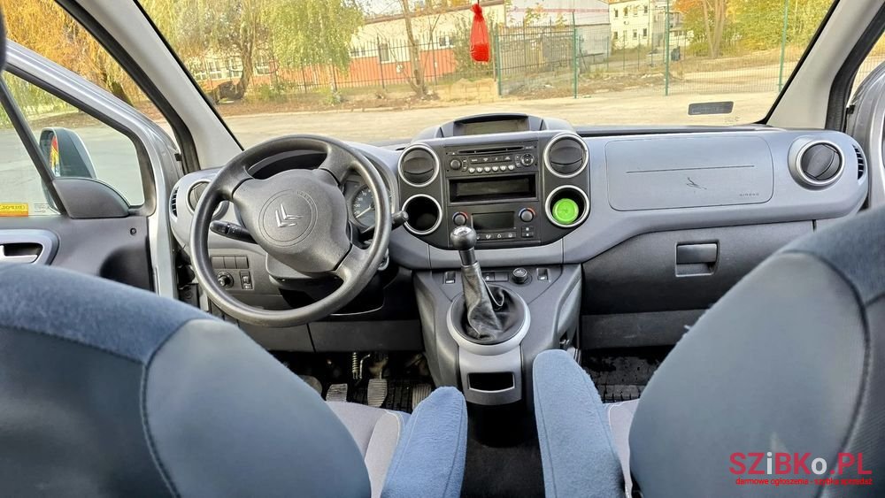 2011' Citroen Berlingo 1.6 Hdi Multispace photo #6