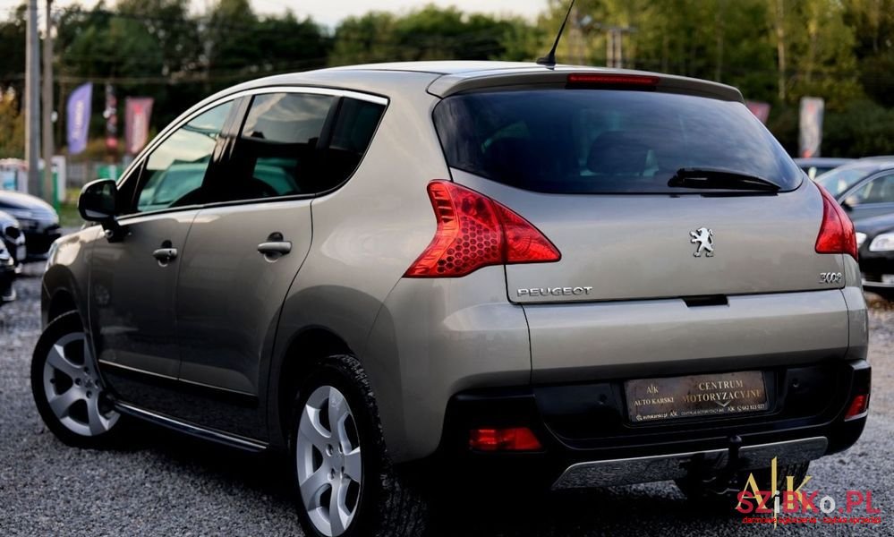2013' Peugeot 3008 photo #3