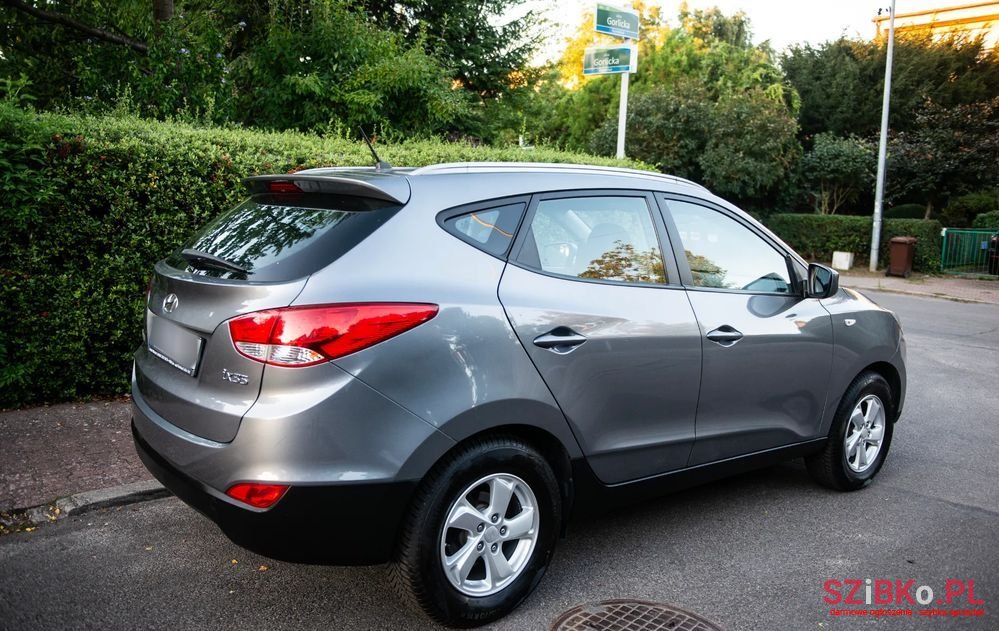 2012' Hyundai ix35 photo #4