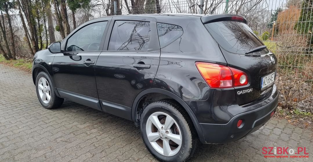 2007' Nissan Qashqai photo #3