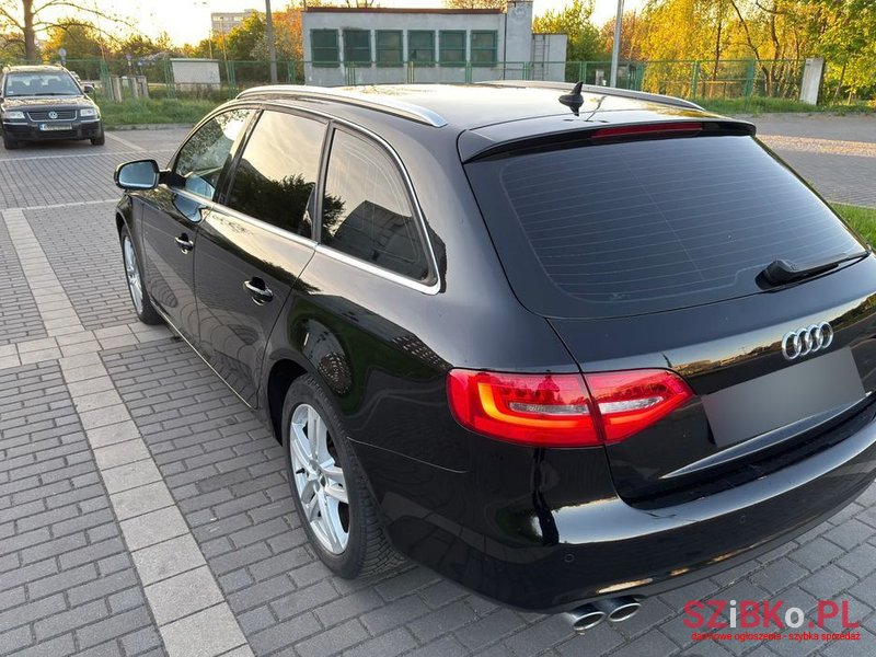 2015' Audi A4 photo #5