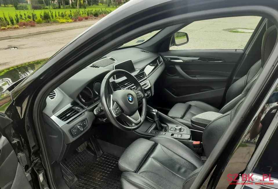 2018' BMW X1 photo #5