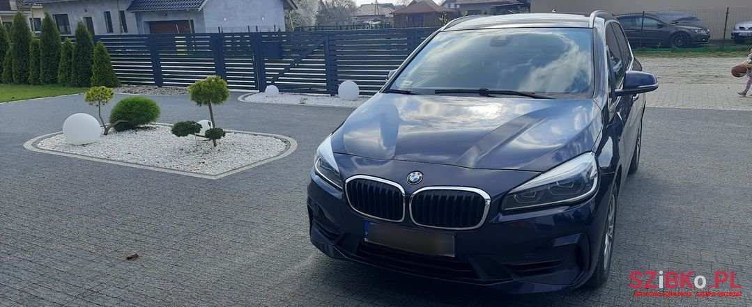 2019' BMW 2 Series photo #1