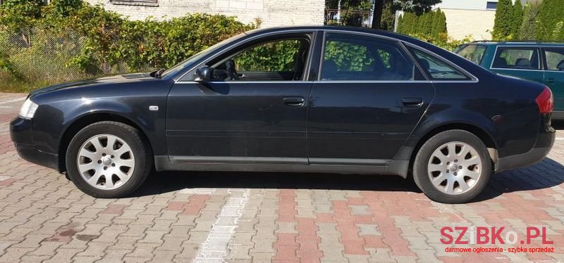 2003' Audi A6 photo #2