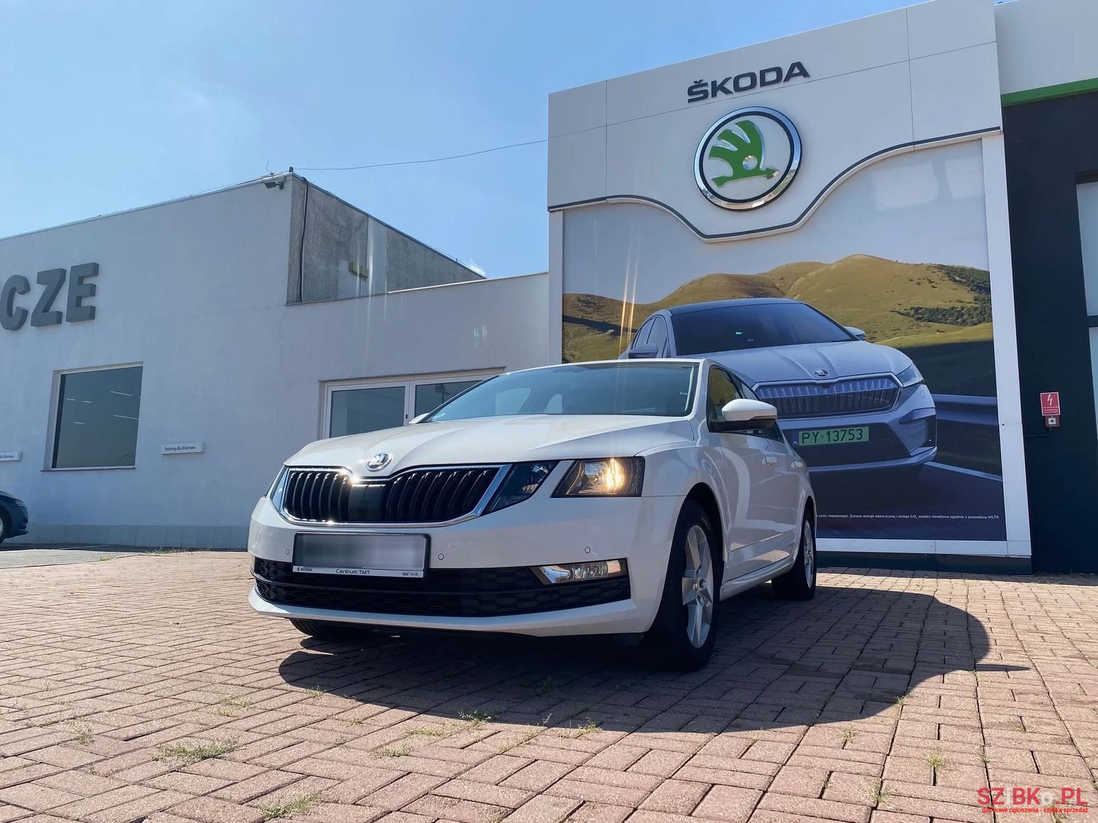 2019' Skoda Octavia photo #2