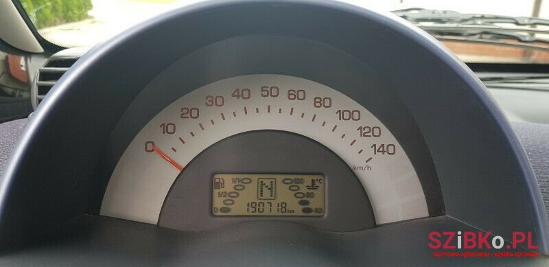 2001' Smart Fortwo photo #2