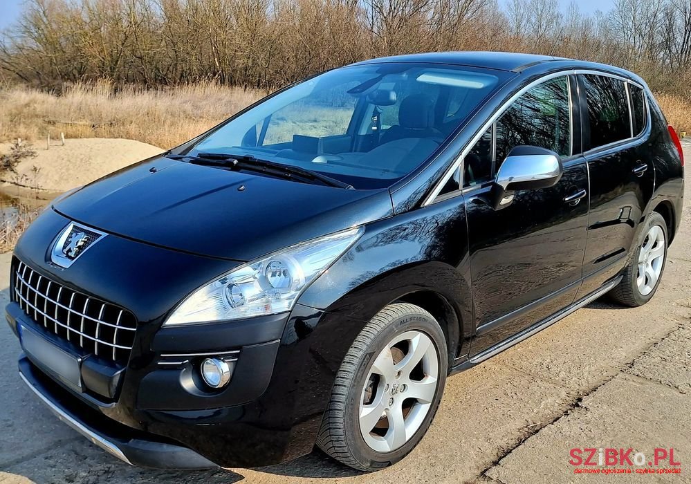 2013' Peugeot 3008 1.6 Thp Style photo #1