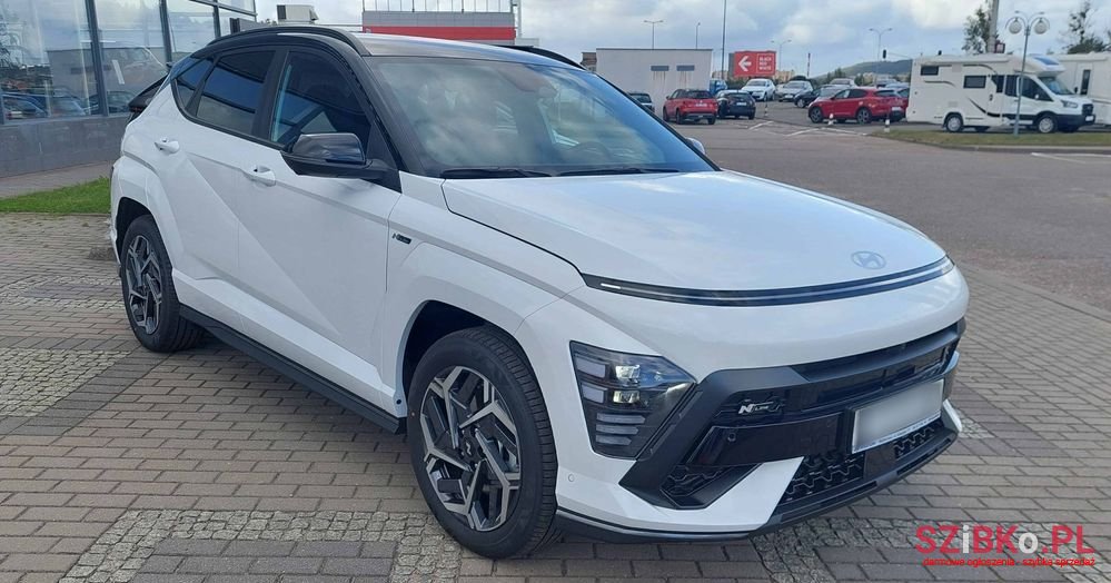 2023' Hyundai Kona photo #1