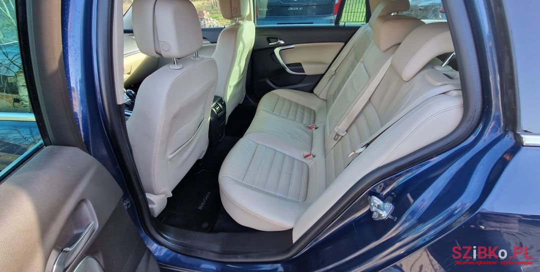 2013' Opel Insignia photo #4