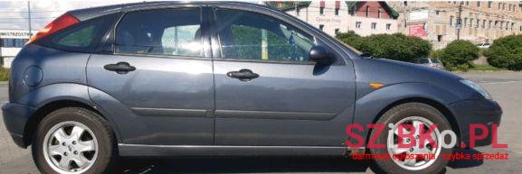 2003' Ford Focus photo #1