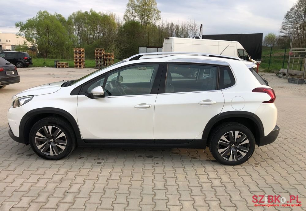 2016' Peugeot 2008 photo #4