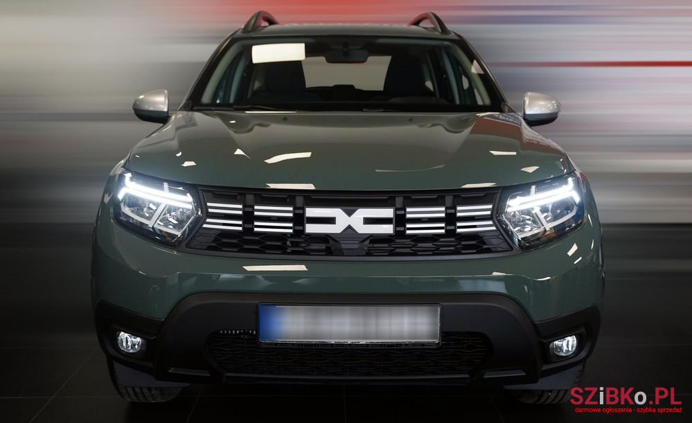 2023' Dacia Duster photo #1