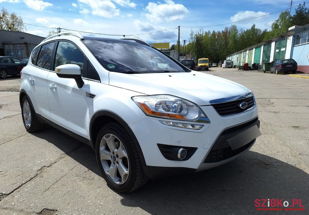 2012' Ford Kuga photo #3