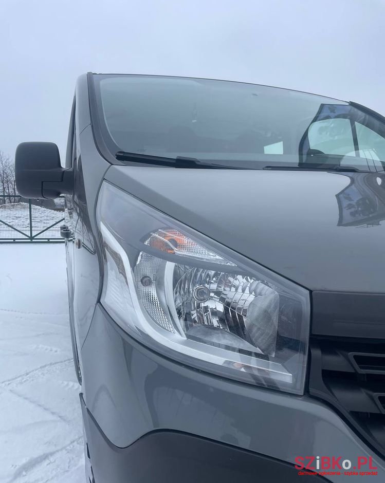 2019' Renault Trafic photo #3