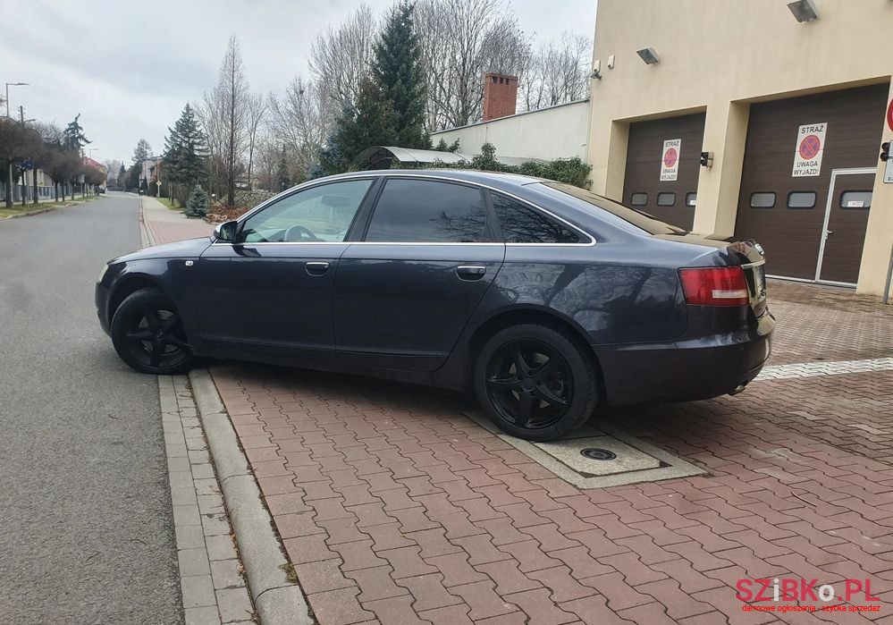 2006' Audi A6 2.0 Tdi photo #5