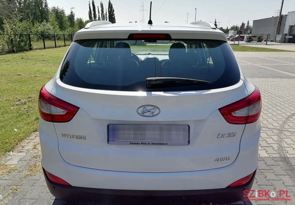 2014' Hyundai ix35 photo #6