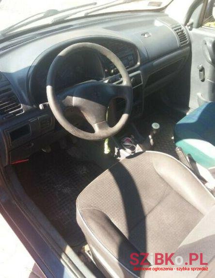 2000' Peugeot Partner photo #1