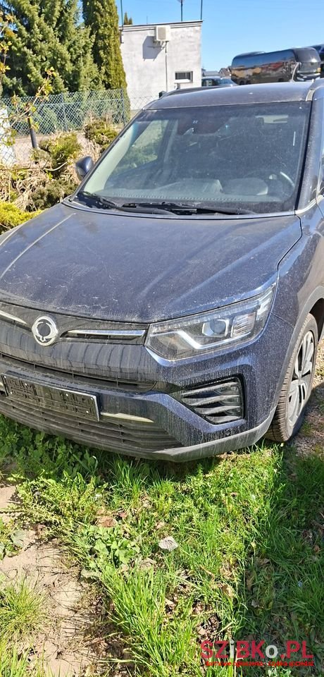 2020' SsangYong Tivoli Kgm photo #1