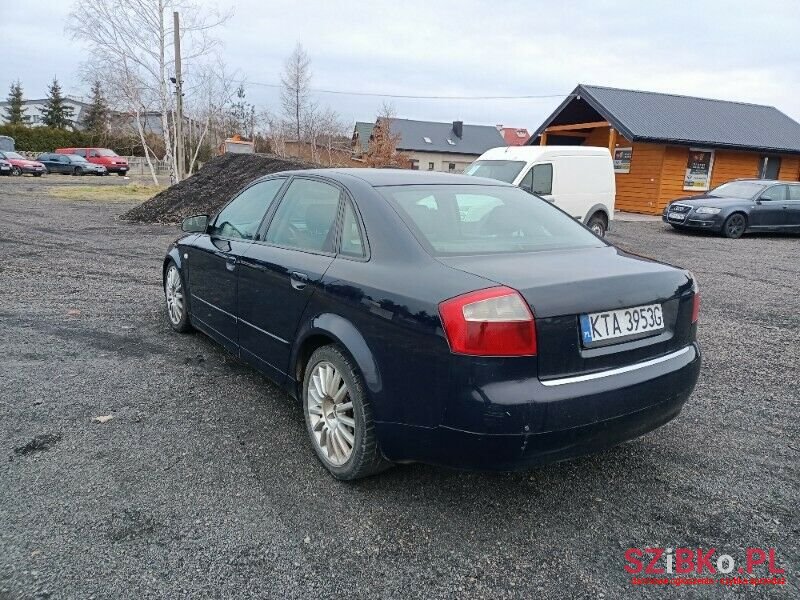 2002' Audi A4 photo #4