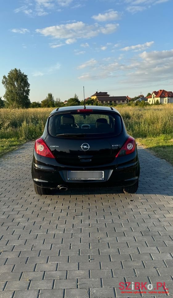 2006' Opel Corsa 1.7 Cdti Sport photo #5