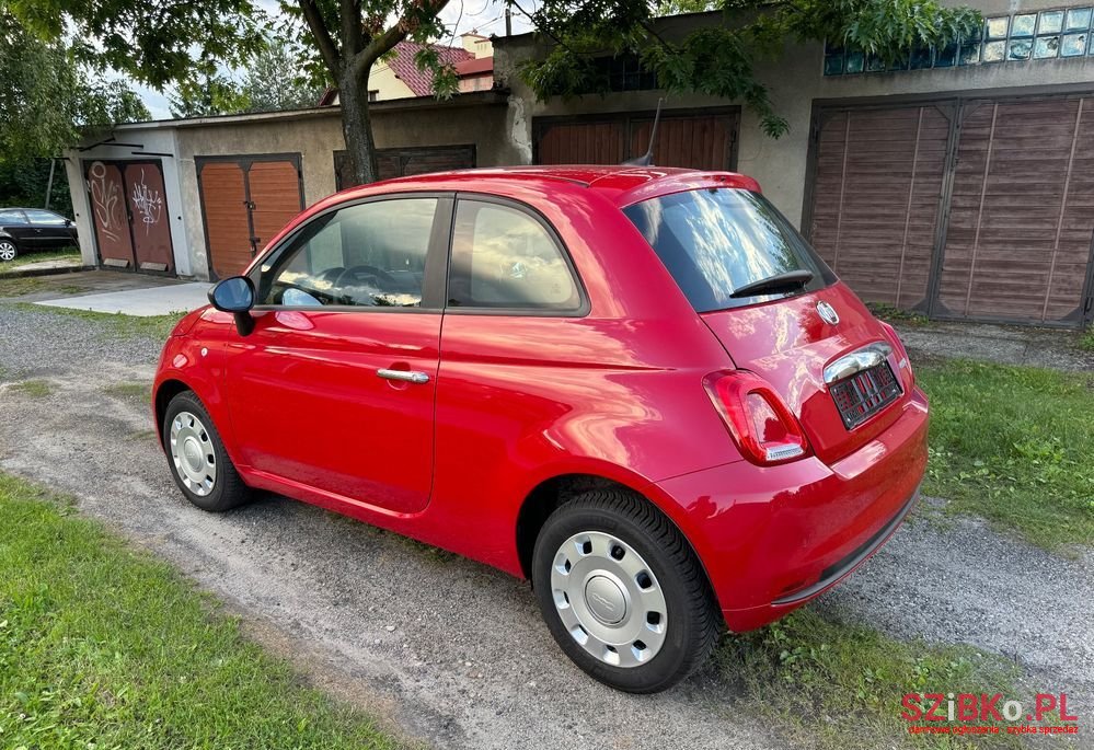 2023' Fiat 500 photo #5