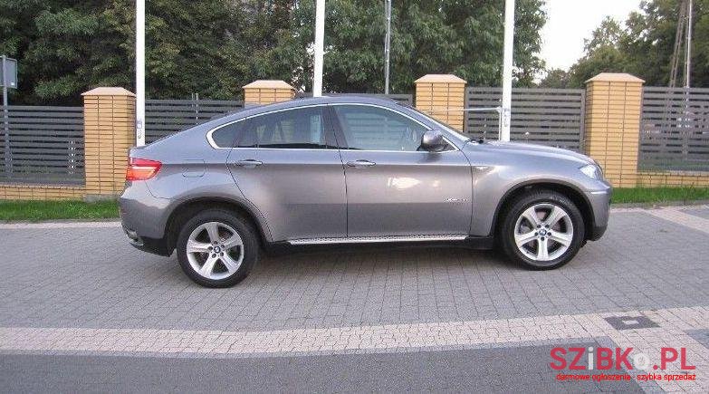 2010' BMW X6 photo #1