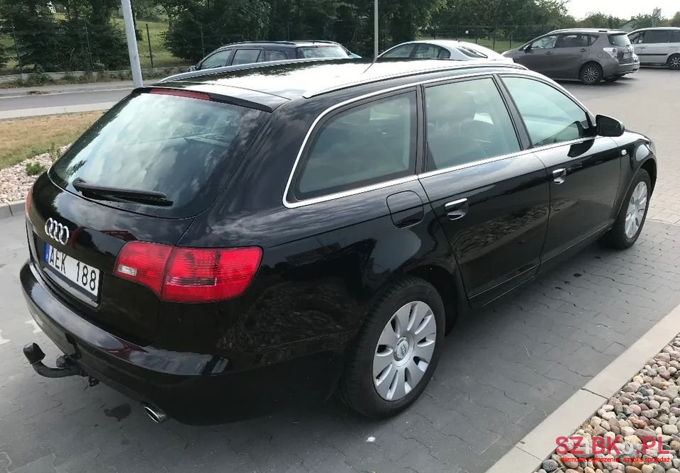 2007' Audi A6 photo #5