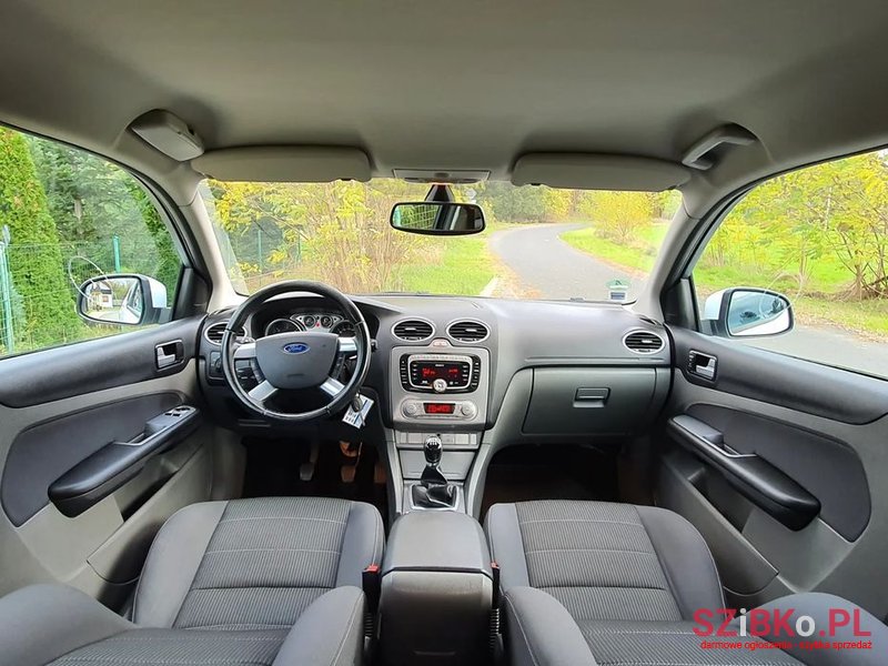 2009' Ford Focus 1.6 Tdci Ambiente photo #6