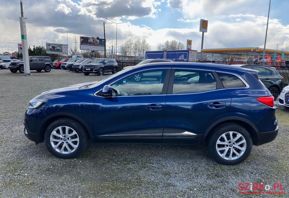 2015' Renault Kadjar photo #4