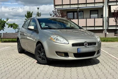 2007' Fiat Bravo 1.4 T-Jet 16V Dynamic