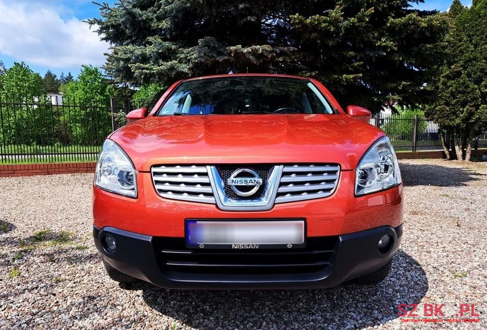 2009' Nissan Qashqai photo #2
