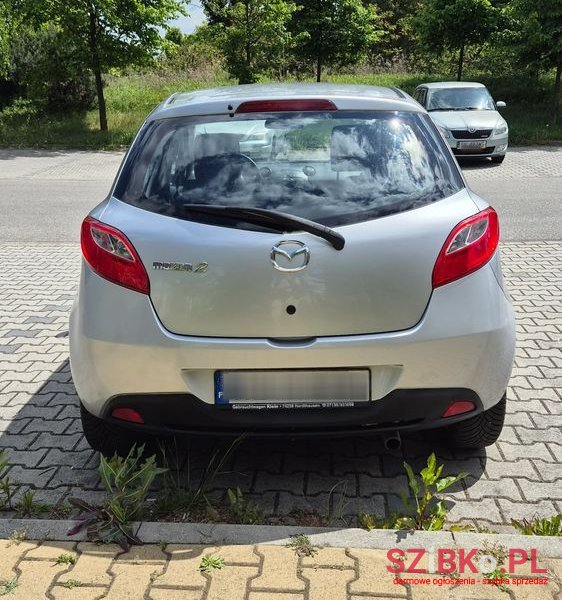 2007' Mazda 2 1.3 Comfort photo #6