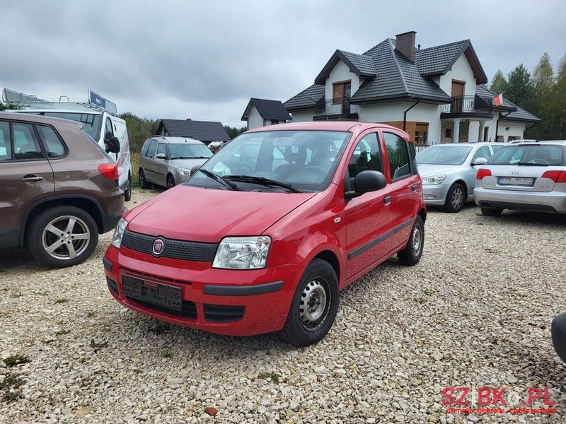 2013' Fiat Panda 1.2 Fresh Eco photo #6